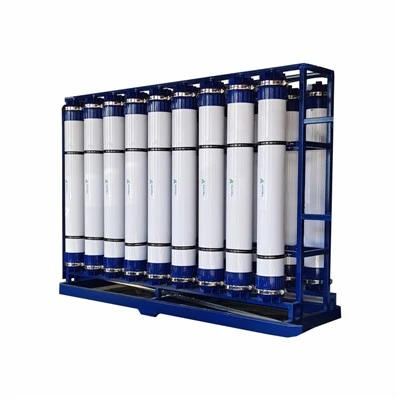 Sanoat ultrafiltratsiya tizimi